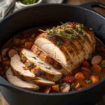 Dutch Oven Turkey Breast