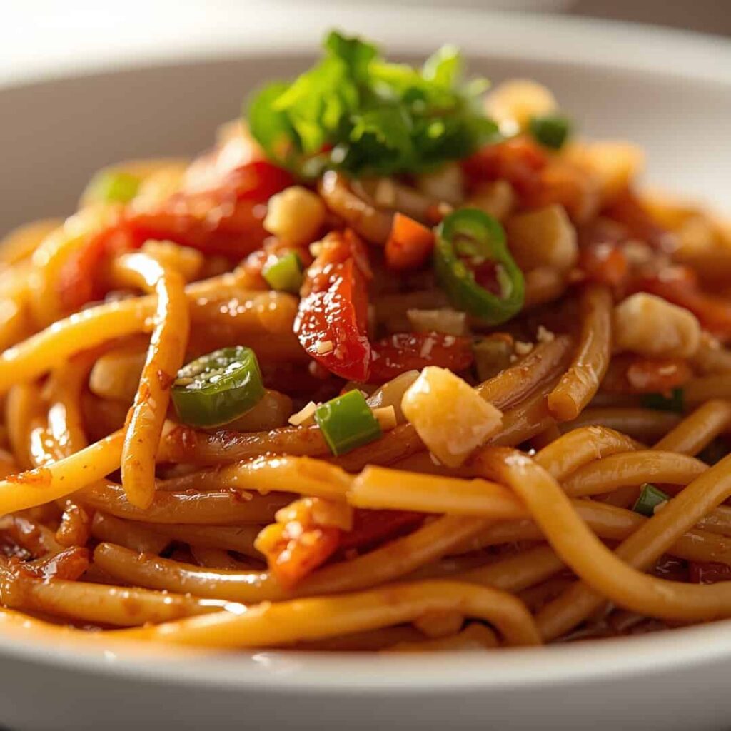 Easy 15-Minute LO MEIN