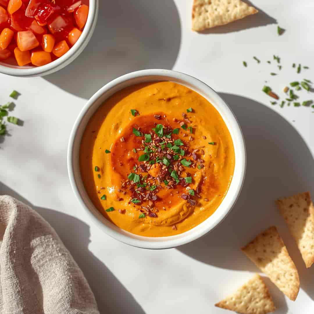 Easy Appetizer Buffalo Chicken Dip 3 Easy Appetizer Buffalo Chicken Dip