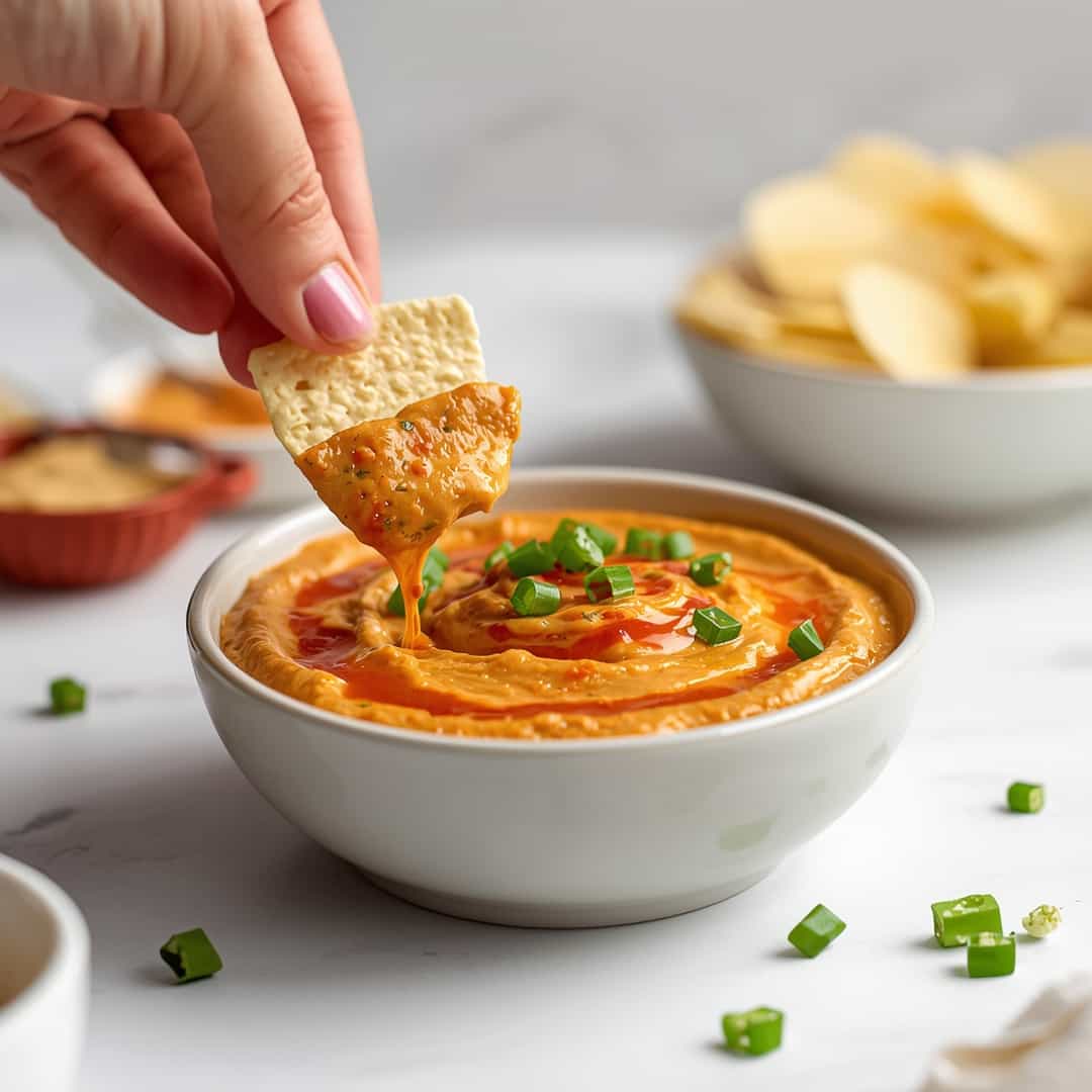 Easy Buffalo Chicken Dip Canned Chicken 2 Easy Buffalo Chicken Dip Canned Chicken