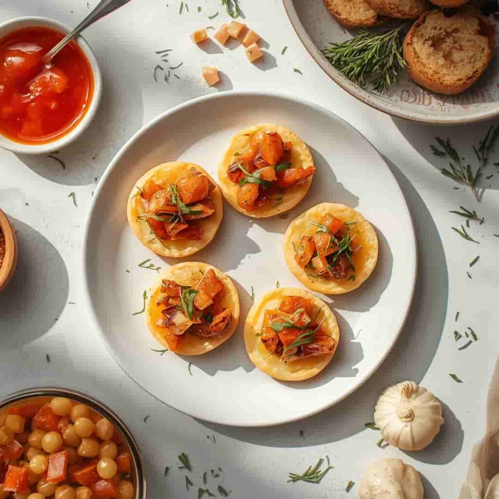 Easy New Year's Appetizer Ideas