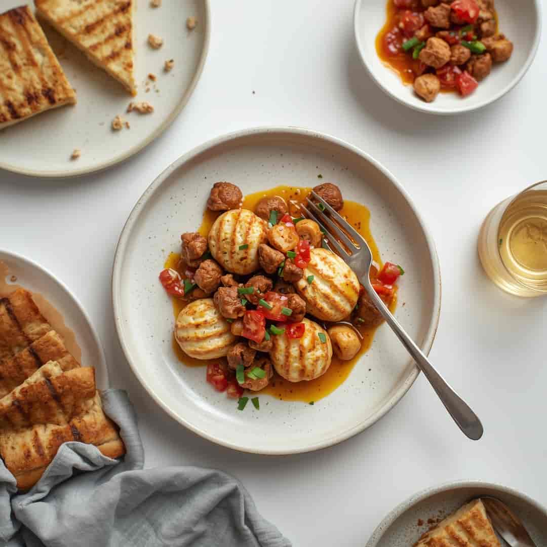 Easy Recipes Your Family Will Love - One-Pan Lemon Herb Roasted Chicken & Veggies 3 Easy Recipes Your Family Will Love