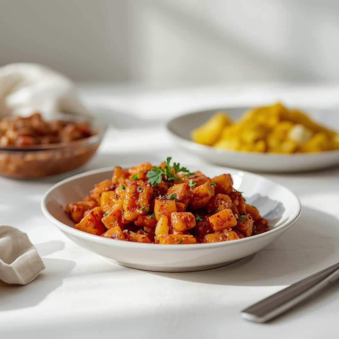 Easy Recipes Your Family Will Love - One-Pan Lemon Herb Roasted Chicken & Veggies 2 Easy Recipes Your Family Will Love