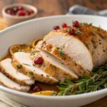 Easy Roasted Turkey Breast