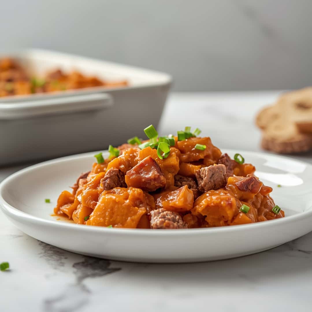 Easy Ruth Chris Sweet Potato Casserole 2 Easy Ruth Chris Sweet Potato Casserole