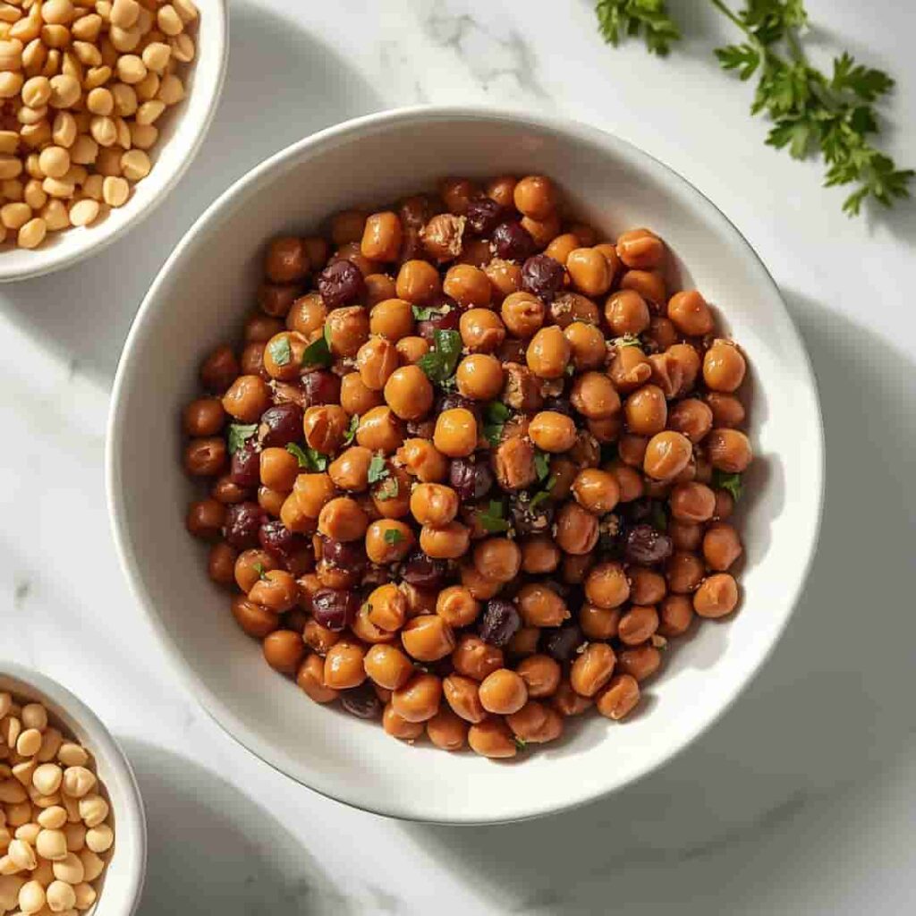 Easy Slow Cooker Black Eyed Peas