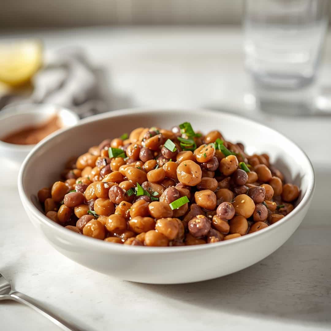Effortless Southern Black Eyed Peas
