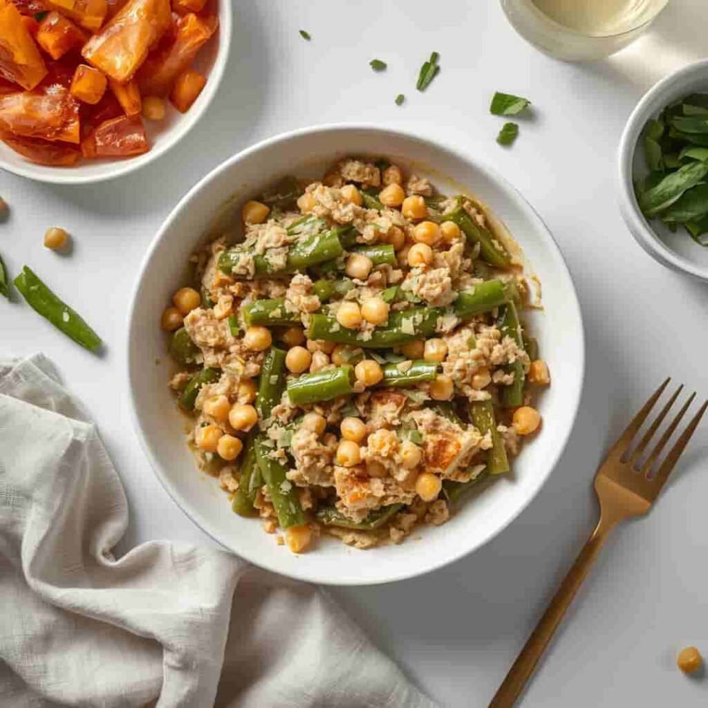 Extra-Comforting Green Bean Casserole