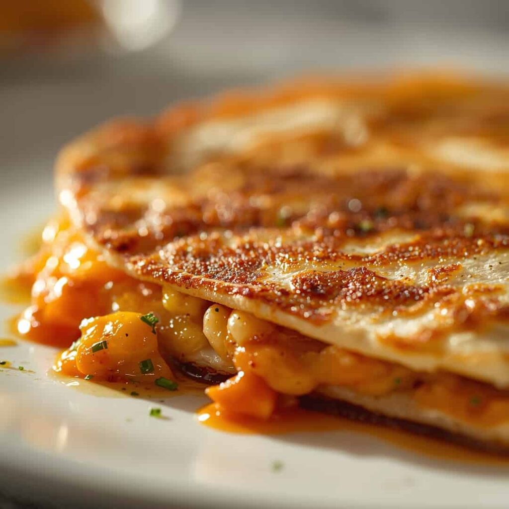 Family Favorite Chicken Quesadilla