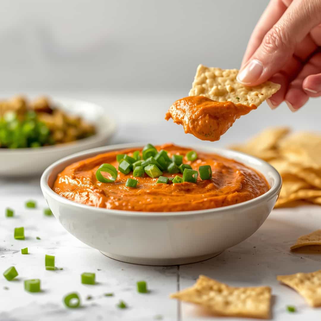Frank's Red Hot Buffalo Chicken Dip