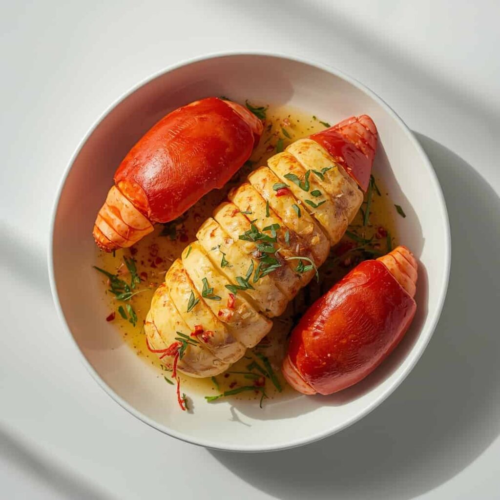 French Lobster Thermidor