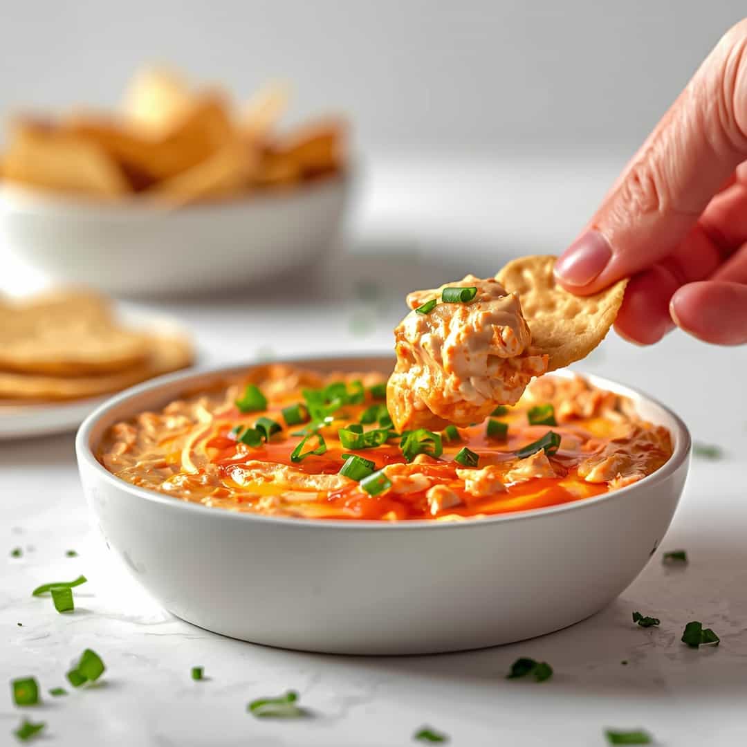 Game Day Buffalo Chicken Dip Cream Cheese 2 Game Day Buffalo Chicken Dip Cream Cheese