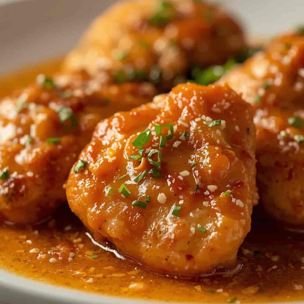 Garlic Butter Chicken