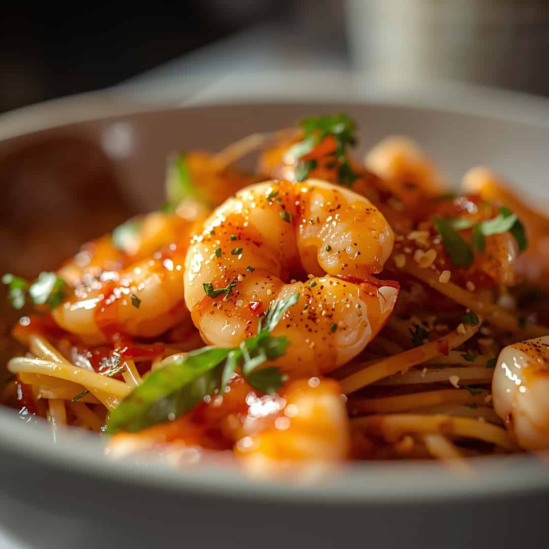 The Ultimate Garlic Shrimp Bowl: A Quick & Flavorful Weeknight Winner 2 Garlic Shrimp Bowl