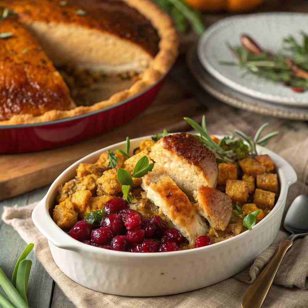 Gluten Free Thanksgiving Menu Recipes - Complete Holiday Menu for Celiacs 1 Gluten Free Thanksgiving Menu