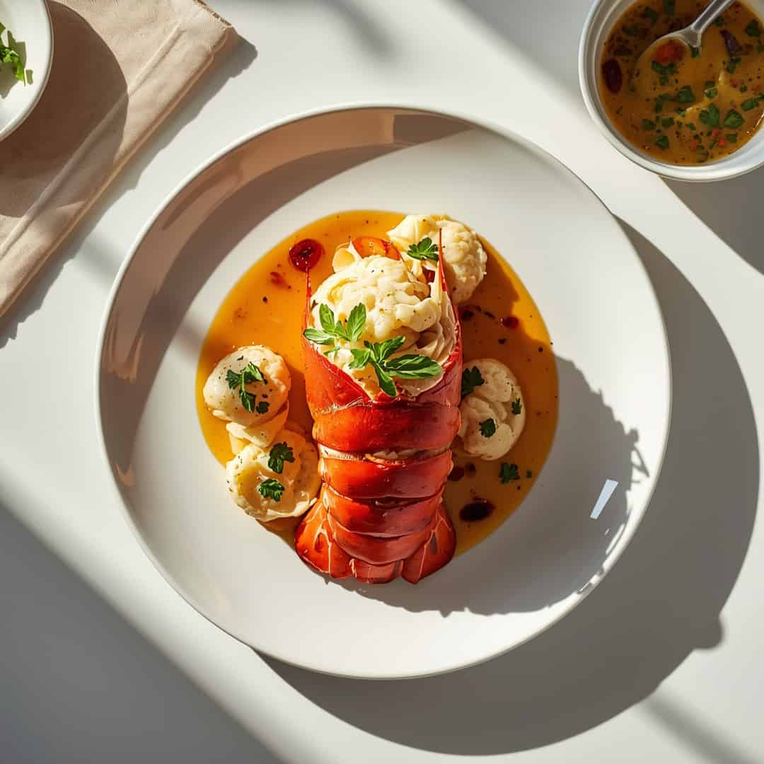 Gordon Ramsay Lobster Tail Recipe