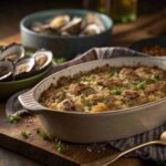 Grandma's Oyster Dressing