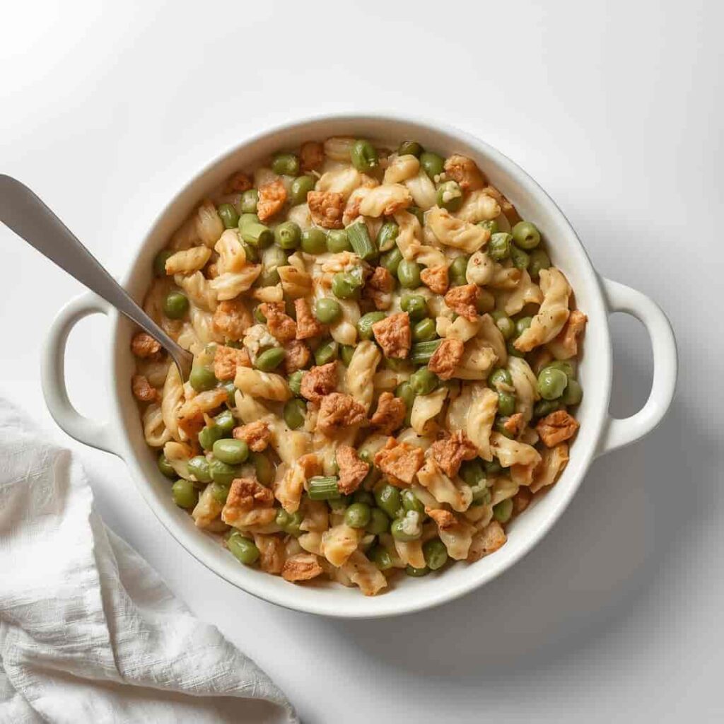 Green Bean Casserole for Thanksgiving