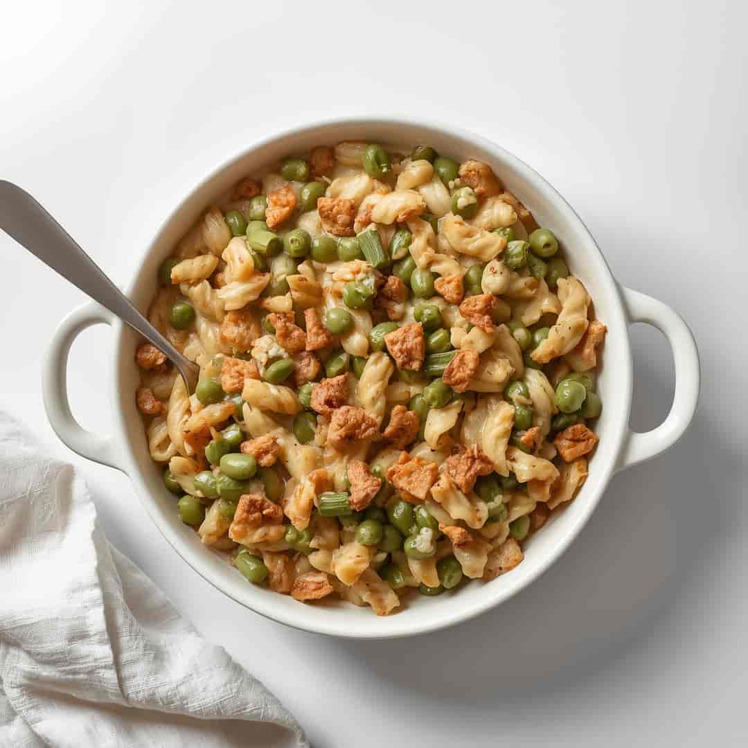 Green Bean Casserole for Thanksgiving