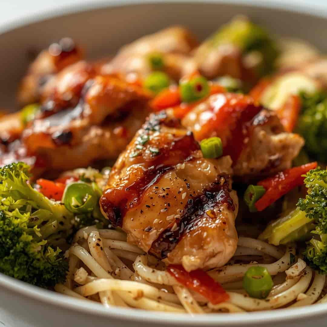 Grilled Chicken Broccoli Bowls 2 Grilled Chicken Broccoli Bowls