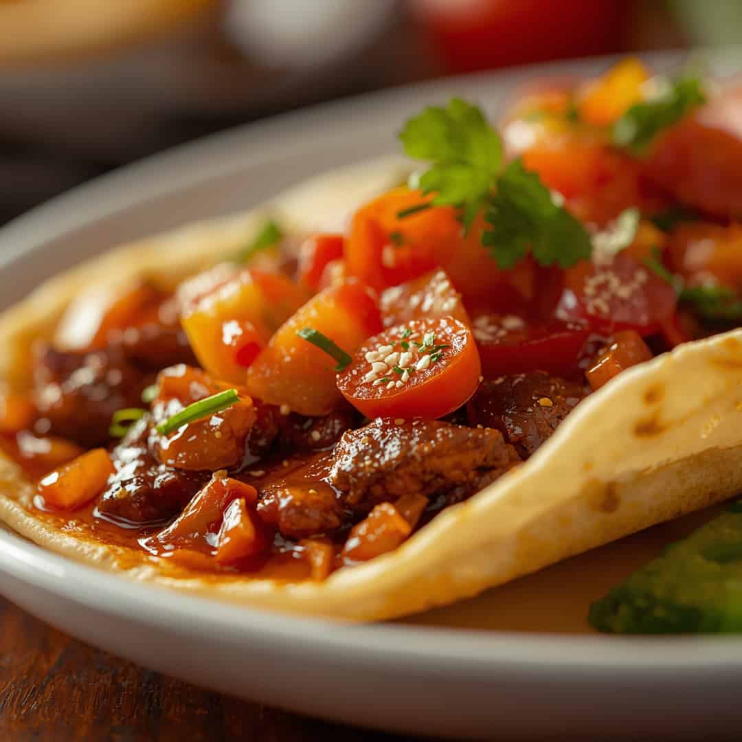 Sheet Pan Chicken Fajitas - Healthy Mexican Food 2 Healthy Mexican Food