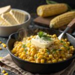 Honey Butter Skillet Corn
