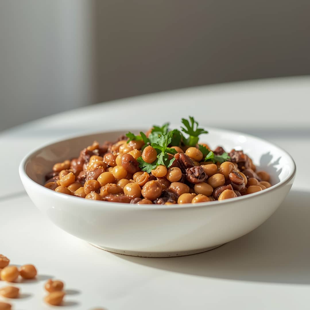 Hoppin' John Black Eyed Peas