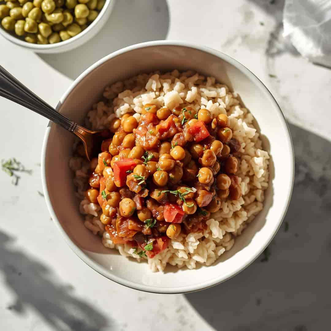 Hoppin' John Carolina Peas and Rice 2 Hoppin' John Carolina Peas and Rice