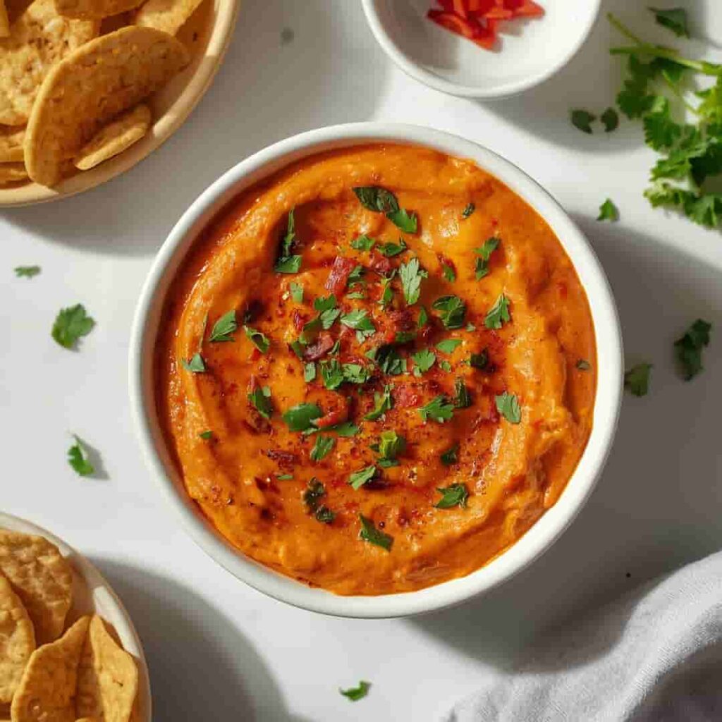 Hot Buffalo Chicken Dip