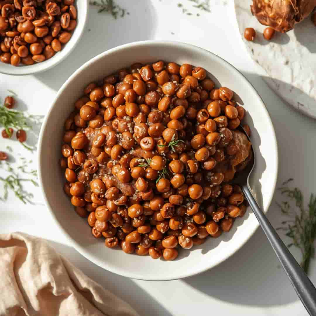 Instant Pot Black-Eyed Peas