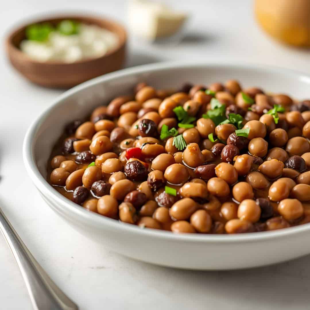 Instant Pot Black-Eyed Peas