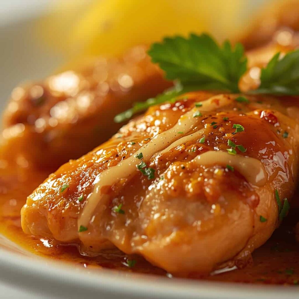 Lemon Chicken Recipe