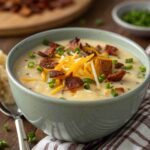 Loaded Potato Soup Recipe
