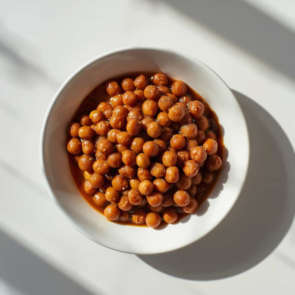 Lobia Masala Black Eyed Peas Curry