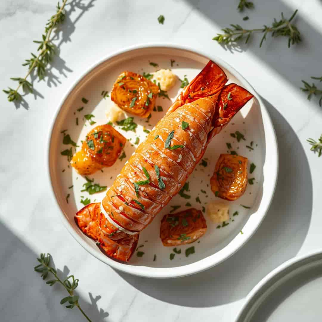 Lobster Tail Recipe