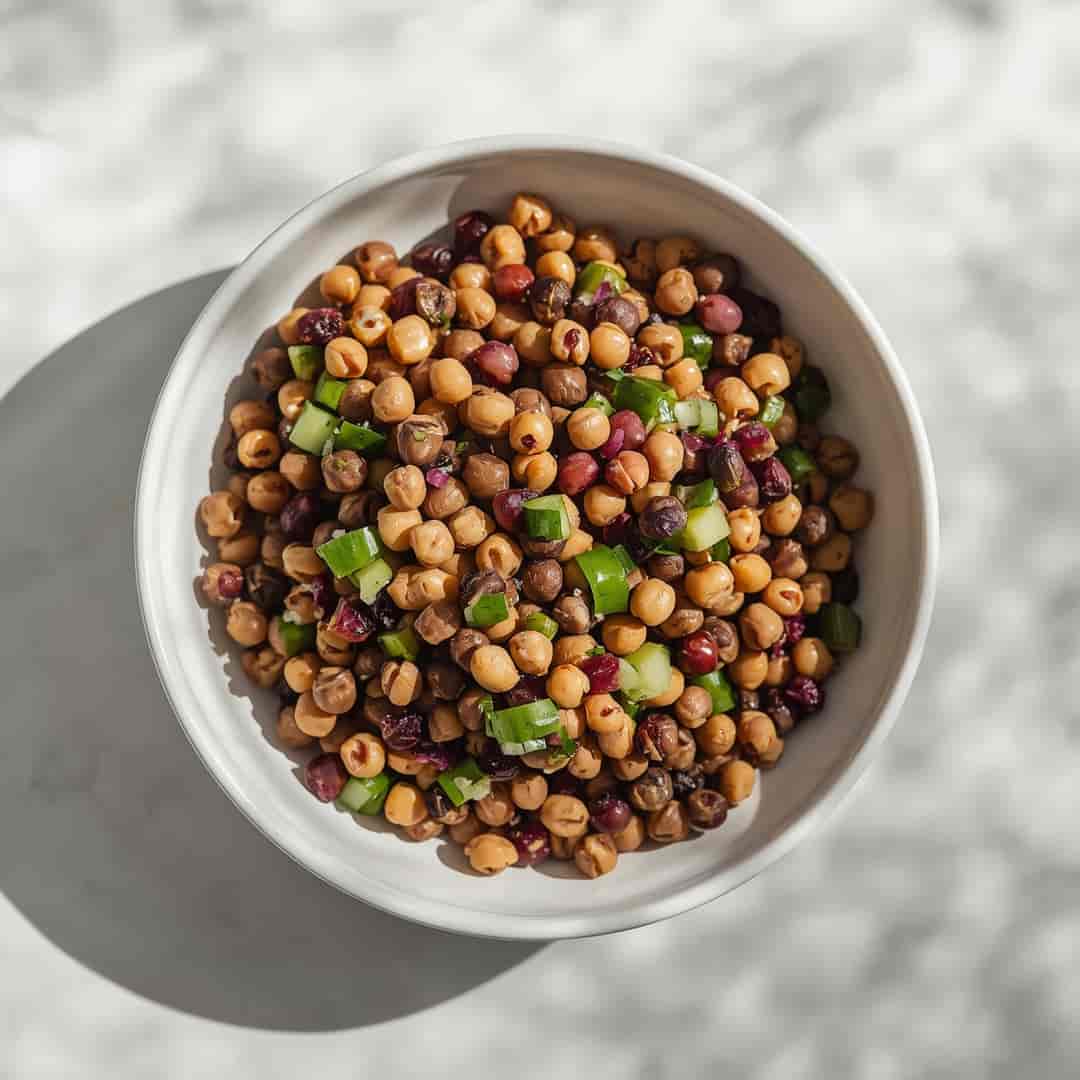 Marinated Black-Eyed Pea Salad 3 Marinated Black-Eyed Pea Salad