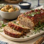 Meatloaf with Stove Top Stuffing Recipe