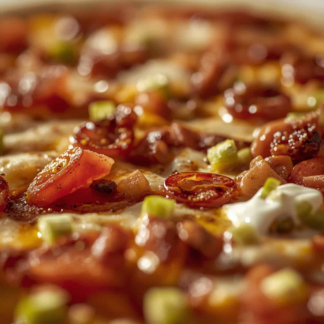 Mexican Pizza Taco Bell Copycat 2 Mexican Pizza Taco Bell Copycat