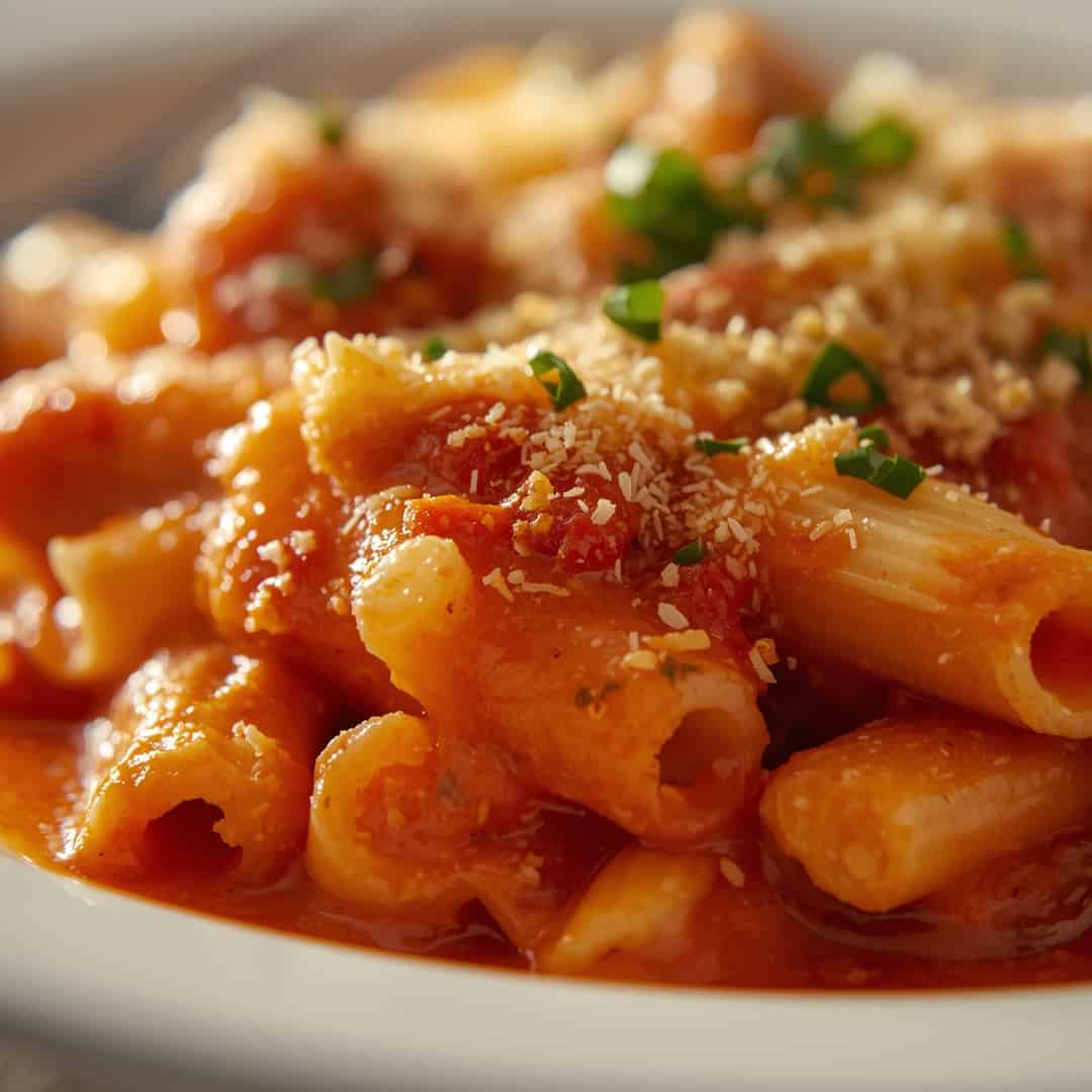 Million Dollar Baked Ziti