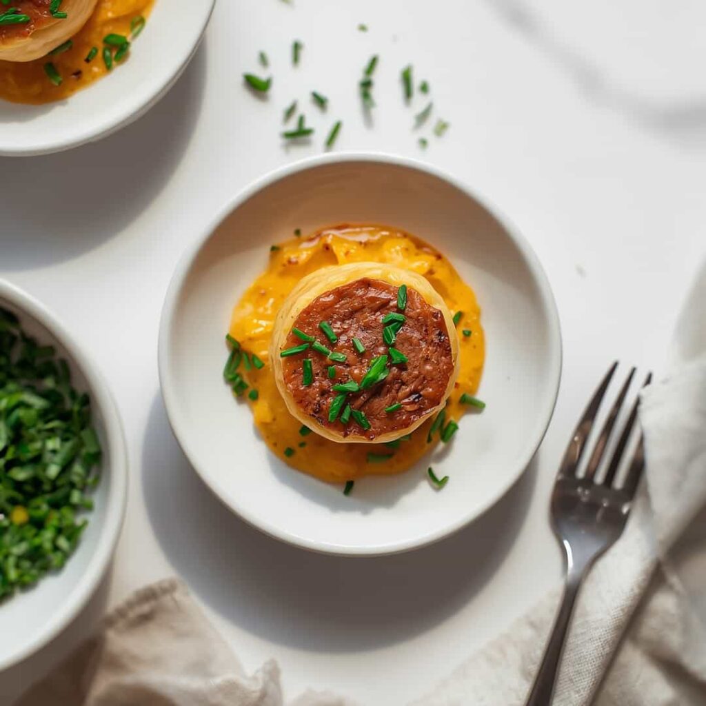 Mini Beef Wellington Bites