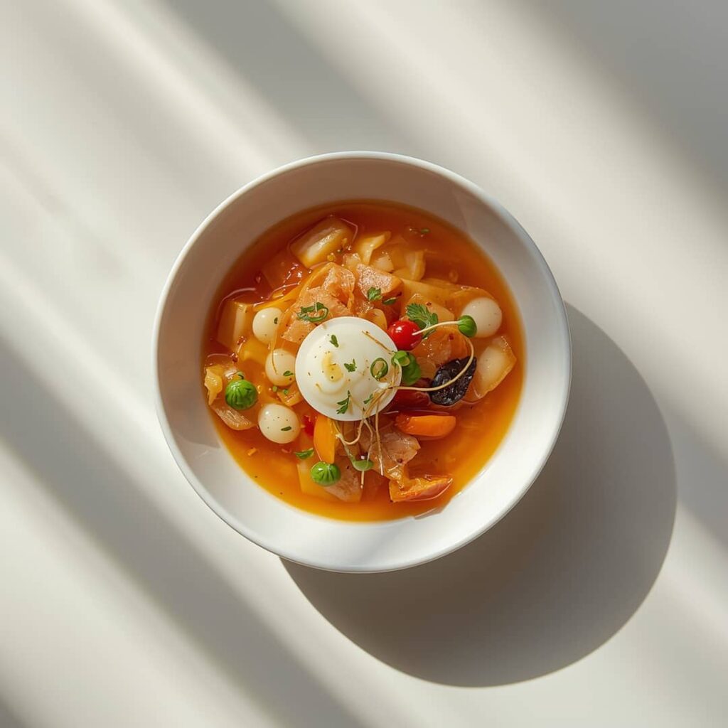 New Year Fortune Luck Dish