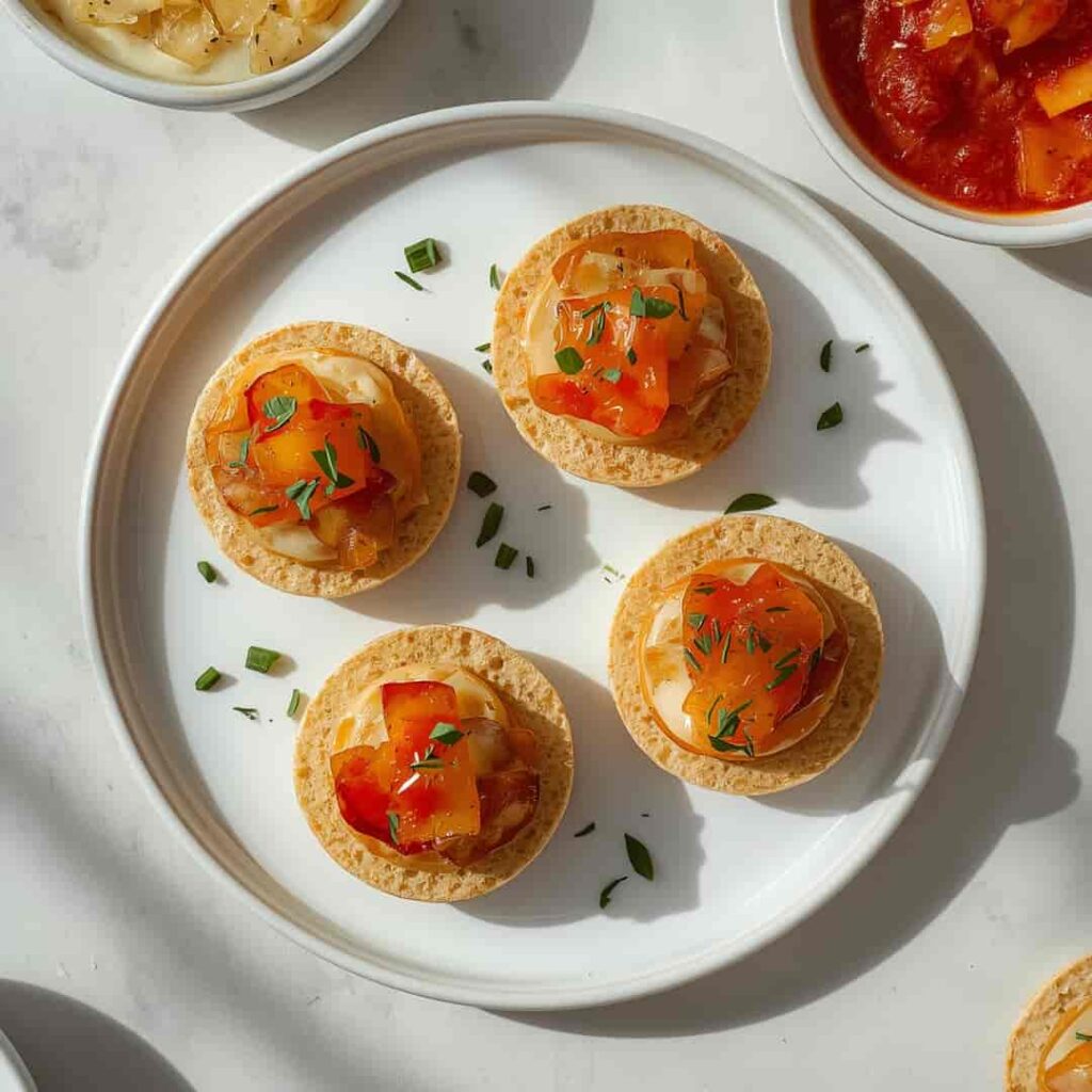 New Years Eve Appetizers