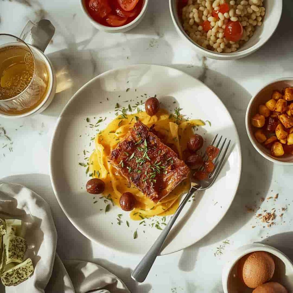 New Year's Eve Menu Ideas