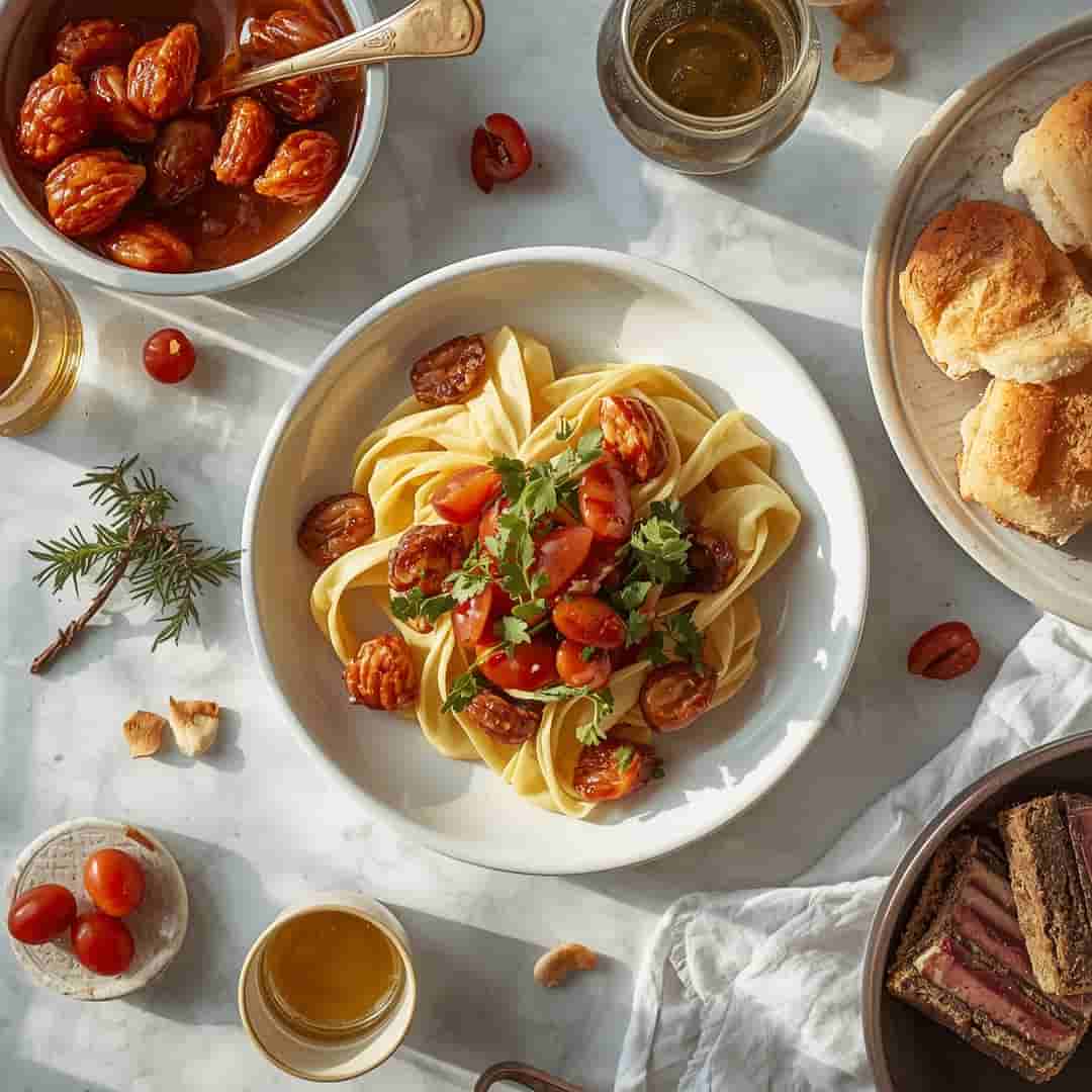 New Year's Eve Party Food Ideas