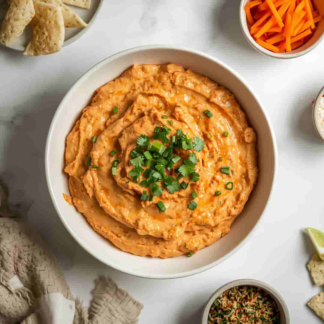No-Fail Rotisserie Buffalo Chicken Dip 3 No-Fail Rotisserie Buffalo Chicken Dip