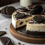 Oreo Cookie Cheesecake