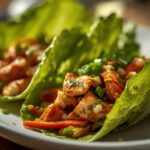 P.F Chang's Chicken Lettuce Wraps