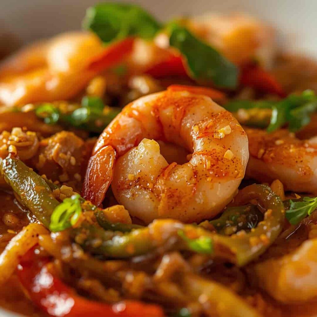 Pad Thai Chicken or Shrimp