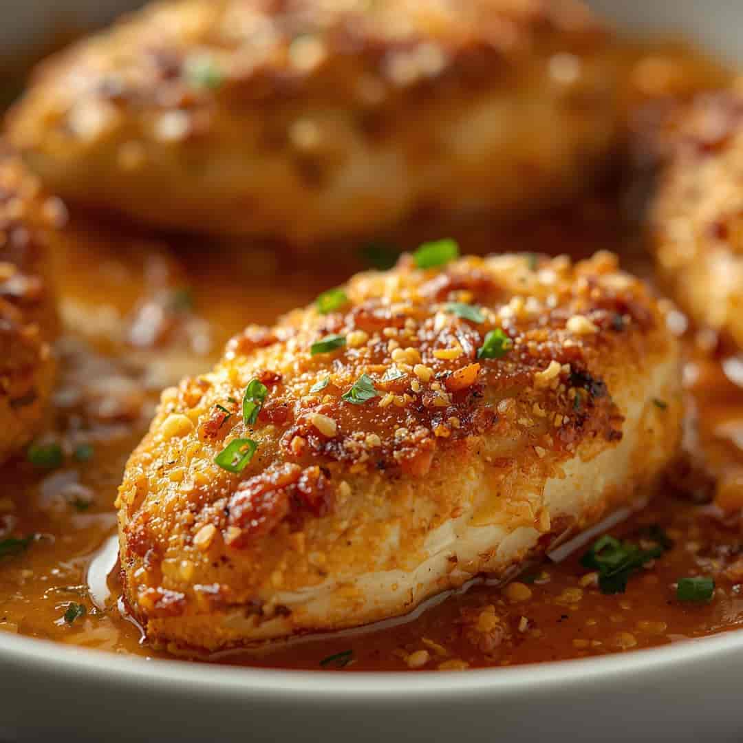 Parmesan Crusted Chicken Sheet Pan 2 Parmesan Crusted Chicken Sheet Pan