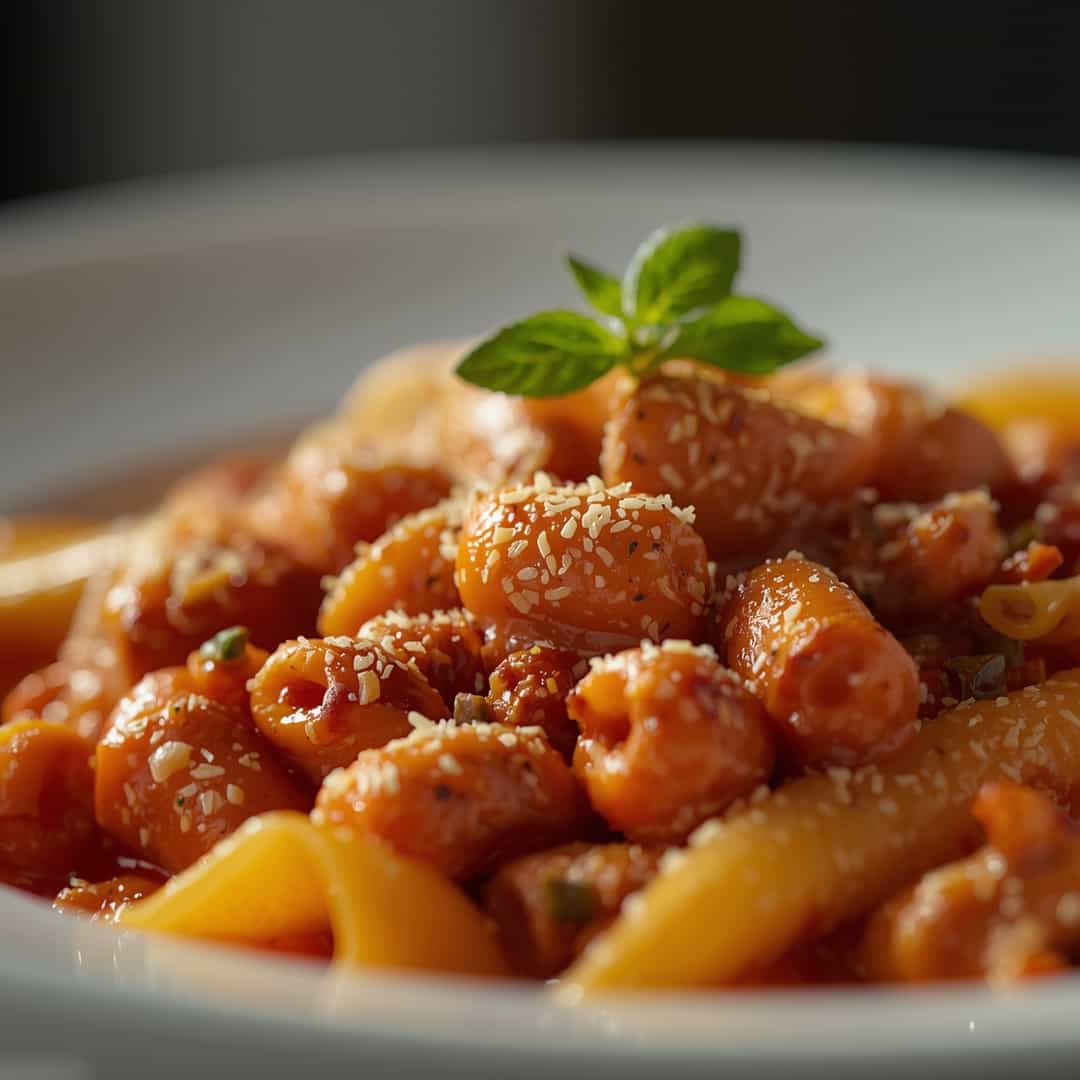 Pasta Fagioli